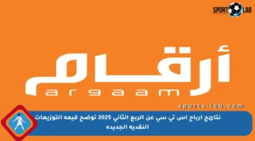 نتائج أرباح إس تي سي عن الربع الثاني 2025 توضح قيمة التوزيعات النقدية الجديدة